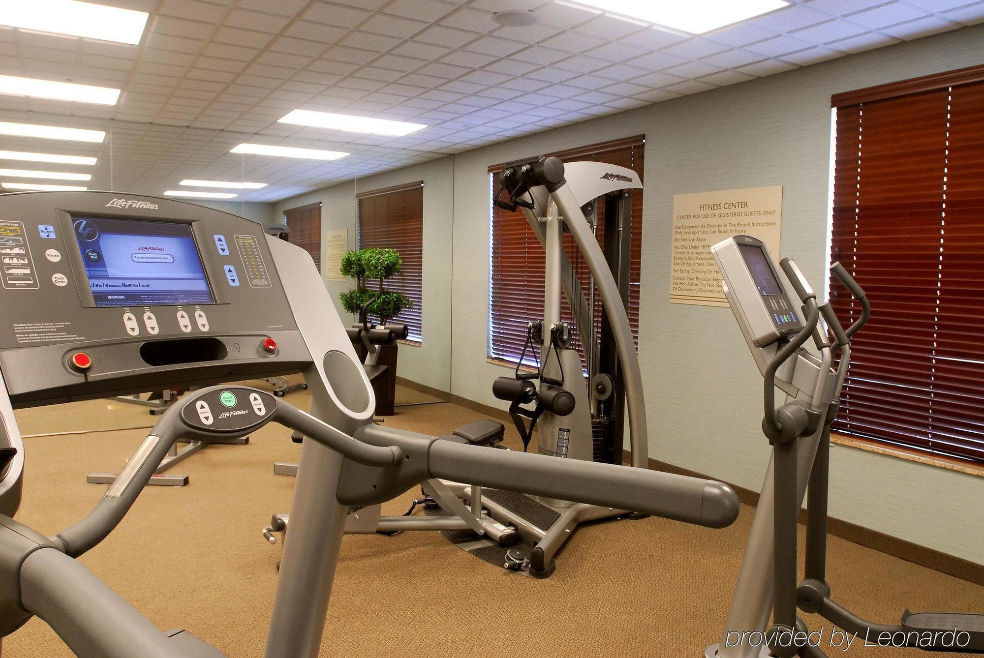 Hilton Garden Inn Frederick Facilidades foto